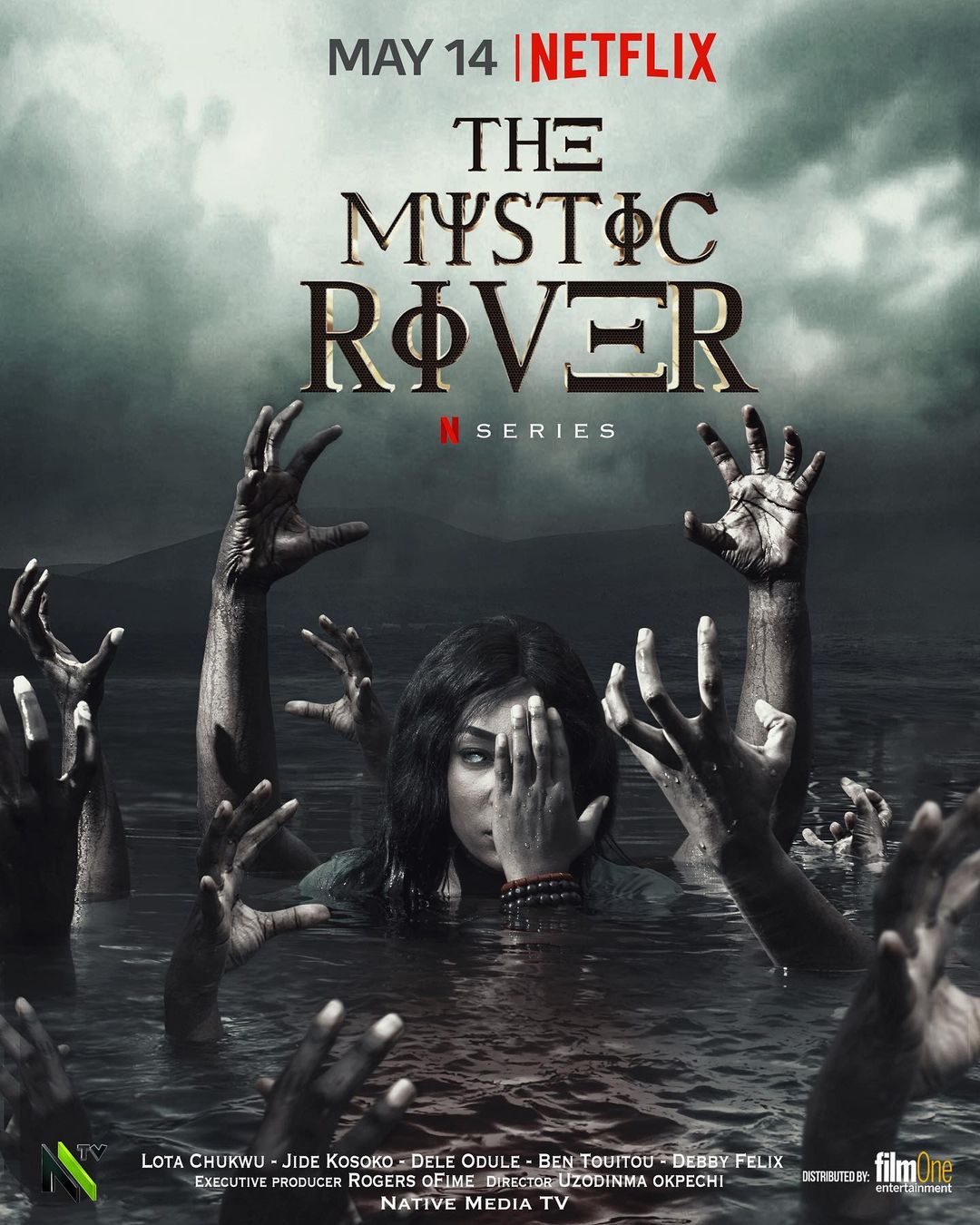 Смотреть The Mystic River (2021) онлайн в Хдрезка качестве 720p