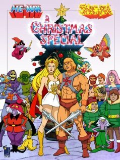 Смотреть Хи-Мен и Ши-Ра: Рождественский выпуск (1985) онлайн в HD качестве 720p