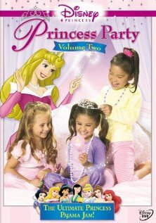 Смотреть Вечеринка для принцессы (2005) онлайн в HD качестве 720p