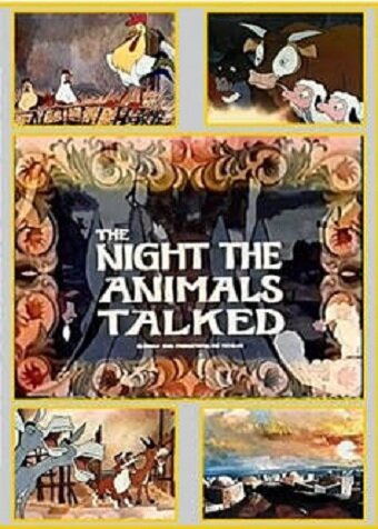 Смотреть The Night the Animals Talked (1970) онлайн в HD качестве 720p
